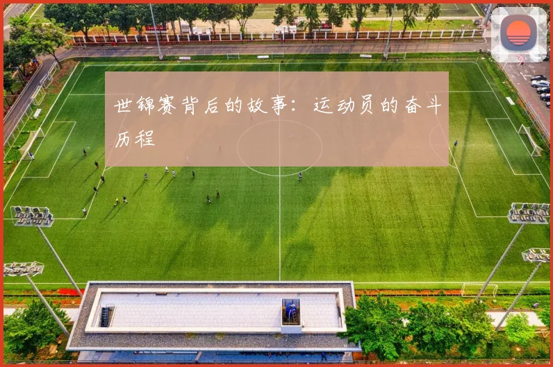 世锦赛背后的故事：运动员的奋斗历程