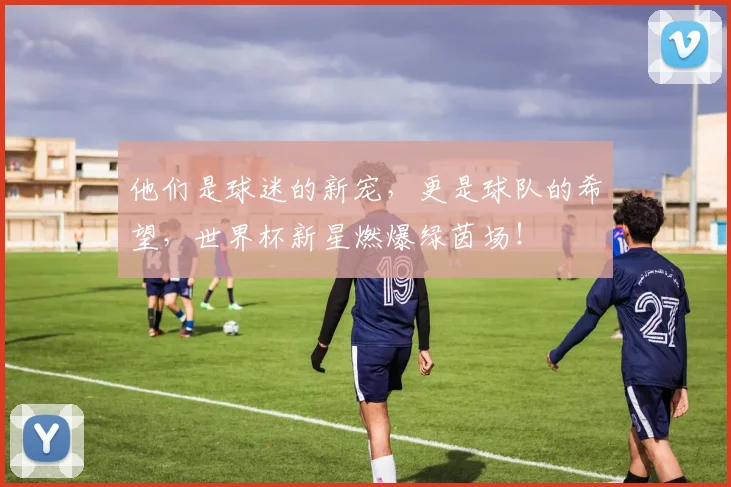 他们是球迷的新宠,更是球队的希望,世界杯新星燃爆绿茵场!