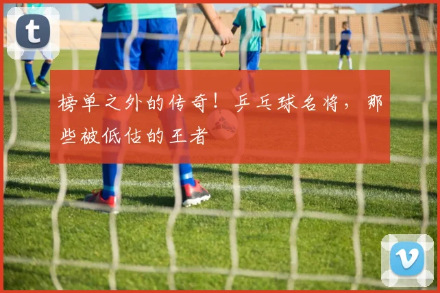 榜单之外的传奇！乒乓球名将，那些被低估的王者