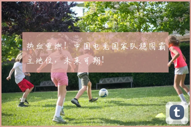 热血重燃!中国电竞国家队稳固霸主地位,未来可期!
