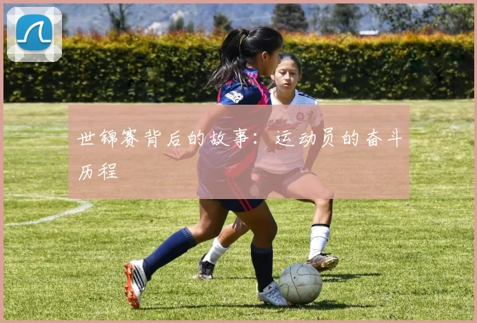 世锦赛背后的故事：运动员的奋斗历程